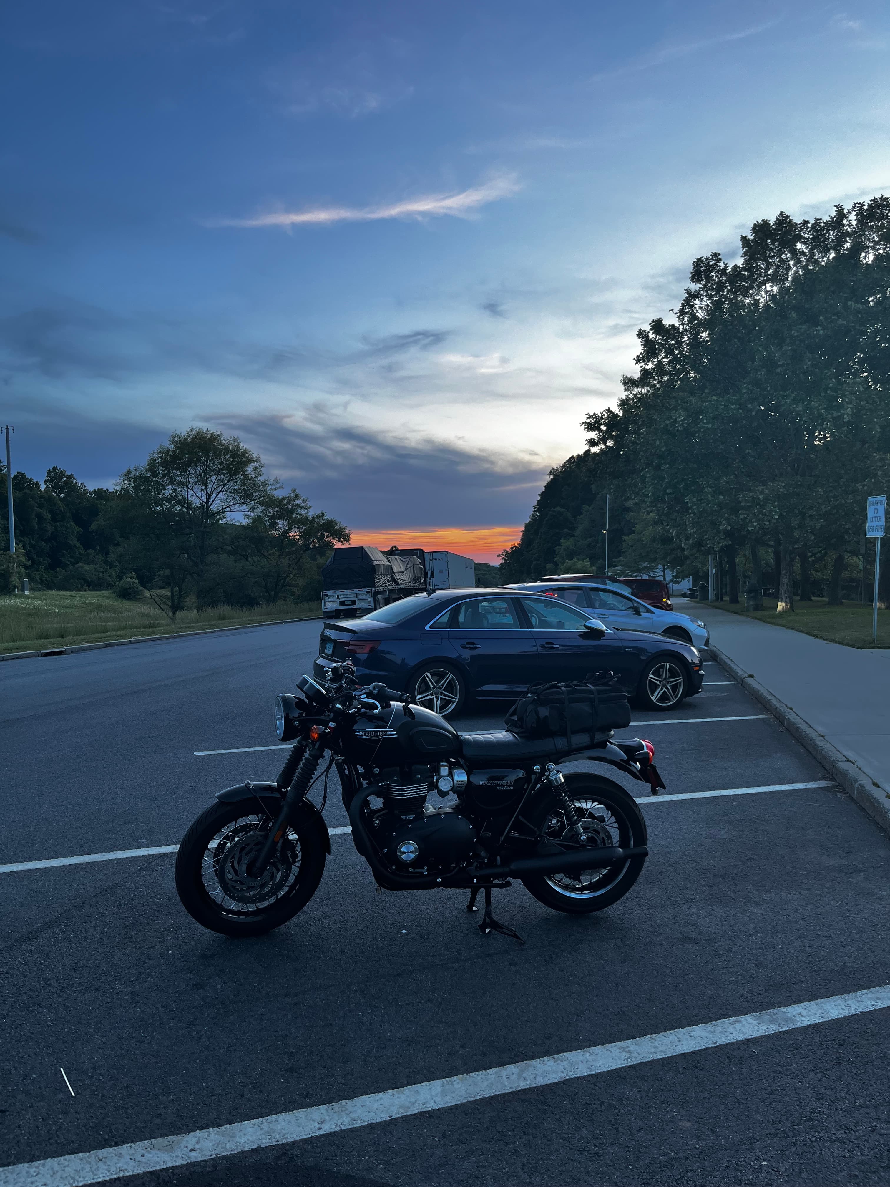 Ride to the catskills